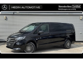 Mercedes-Benz Vito 116 L2 Automaat Mixto Dubbel Cabine | Stoelverwarming | Dodehoekassistent | Parkpilot | Airco | Cruise Control