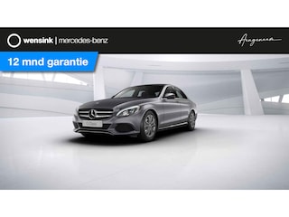 Mercedes-Benz C-klasse 180 Premium