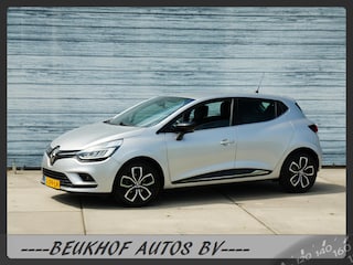 Renault Clio 0.9 TCe Intens Camera Carplay Half Leer Navi