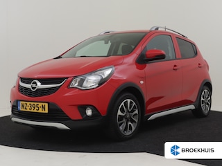 Opel Karl Rocks Cruise control | Privaacy glass | App connect | Airco | Parkeersensoren achter | 15"LMV