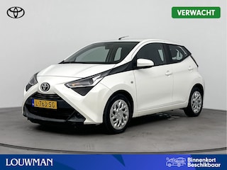Toyota Aygo 1.0 VVT-i x-play | Aircondtioning | Camera | Cruise control |