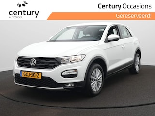 Volkswagen T-Roc 1.0 TSI Style Business / Adap. Cruise / Climate / Navi / Sensoren