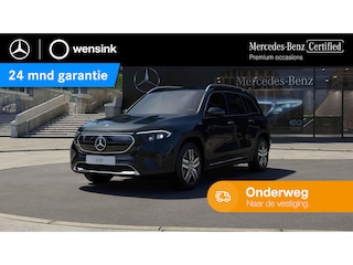Mercedes-Benz EQB 250 Luxury Line 67 kWh | Panoramadak | Apple carplay |