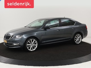 Skoda Octavia 1.0 TSI Style | Stoelverwarming | Trekhaak | Adaptive cruise | Carplay | Park Assist | Keyless | Full LED | Navigatie | Canton Sound | Climate control