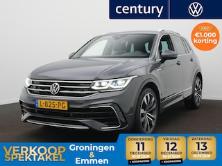 Volkswagen Tiguan 1.5 TSI R-Line | Virtual Cockpit | 20" LM | Adaptive Cruise Control