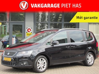 Seat Alhambra 1.4 TSI Style 7p | Clima-Airco | Navigatie | Parkeercamera | Incl. BOVAG Garantie | Trekhaak | Bluetooth |