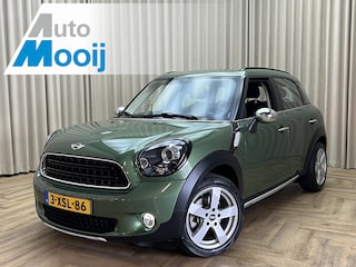 Mini Countryman 1.6 One Knockout Edition *Org.NL!* Xenon / Navigatie / Cruise Control / ECC Clima / 17'' LMV