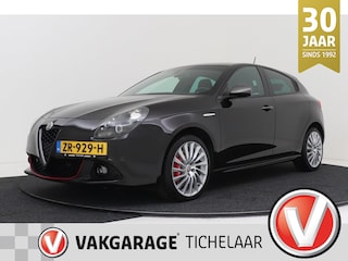 Alfa Romeo Giulietta 1.4 Turbo MultiAir Super | Org NL | Dealer Ond. |Distributie Vervangen | Climate Control | Stoelverwarming |