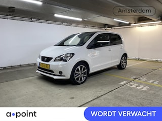 Seat Mii electric 83 pk | Navigatie via App | Parkeersensoren achter | Cruise control | Autom. airco | Stoelverwarming |