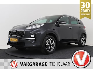 Kia Sportage 1.6 GDI DynamicLine | Stoelverwarming V+A | Cruise Control | CarPlay | Camera |