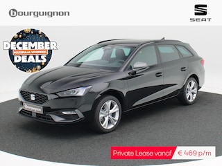 Seat Leon Sportstourer FR Business 1.5 TSI eHybrid PHEV 204pk | Trekhaak | Navigatie | Stoelverwarming | Keyless