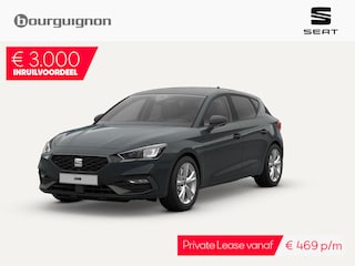 Seat Leon FR Business 1.5 TSI eHybrid PHEV 204pk | Trekhaak | Achteruitrijcamera | Navigatie | Cruise control