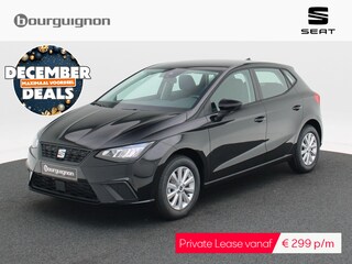 Seat Ibiza Style 1.0 TSI 95 pk | Parkeersensoren | Cruise control | Apple carplay / Android auto