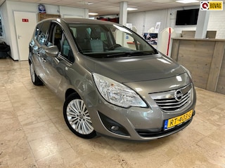 Opel Meriva 1.4 Turbo Cosmo | Clima | Cruise | PDC V+A | Trekhaak