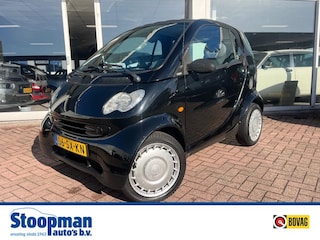 Smart Fortwo 0.7 Pure AUT. El.ramen Radio/cd CV 98.501km