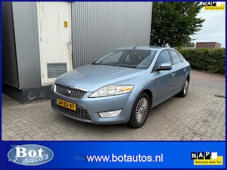 Ford Mondeo 2.0 TDCi Titanium