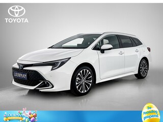 Toyota Corolla Touring Sports Hybrid 140 Dynamic - Louwman Zin in Zomervoordeel auto -