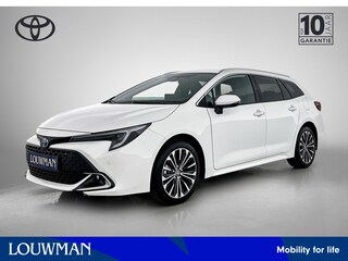 Toyota Corolla Touring Sports Hybrid 140 Dynamic - Louwman Zin in Zomervoordeel auto -
