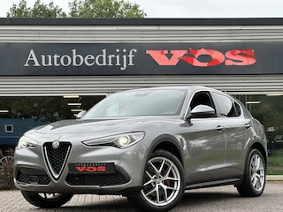 Alfa Romeo Stelvio 2.0 T AWD B-Tech | 280 pk | Memory | ACC | Camera