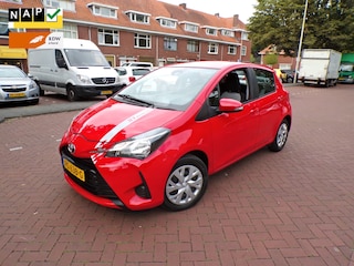 Toyota Yaris 1.0 VVT-i Comfort NL AUTO ORGINELE KM STAND MET NAP......