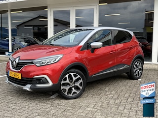 Renault Captur 0.9 TCe Intens | LED | Keyless | Navi | Android Auto | Bluetooth | Cruise | PDC v+a incl. Camera | Trekhaak