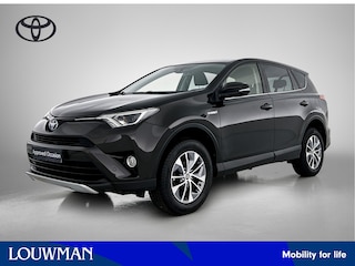Toyota RAV4 2.5 Hybrid Dynamic | Climate control | Dodehoek assistent | Cruise control | Elek. achterklep |
