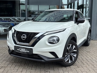 Nissan Juke 1.0 DIG-T BNS ACENTA NAVI AIRCO PDC-CAMERA STOELVW