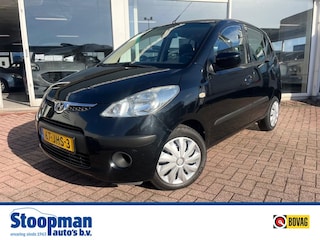 Hyundai i10 1.1 Active Cool Airco CV El.ramen 138.369km