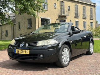 Renault Mégane Coupé-Cabriolet 2.0-16V Tech Line Nette staat * Incl garantie