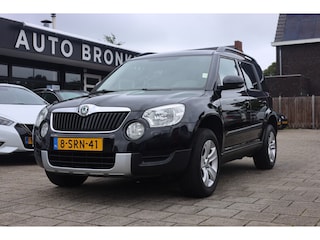 Skoda Yeti 1.2 TSI SPRINT PRO I AUT I TREKHAAK I CRUISE