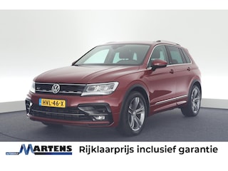 Volkswagen Tiguan 1.4 TSI 125pk H6 R-Line Sound Trekhaak Stoelverwarming Navigatie
