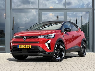 Renault Captur TCe 90pk Techno | Stoel + Stuurverw. | 9,3" Open R-Link | Cam. | Carplay | NL Auto|
