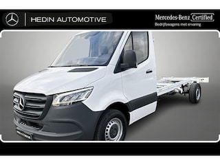 Mercedes-Benz Sprinter 317 L3 Automaat RWD Chassis | Airco | LED | Zijwindassistent