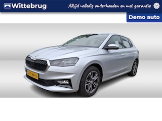 Skoda Fabia 1.0 TSI Essence Cruise control / PDC / LED