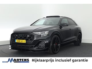 Audi Q8 4.0 TFSI 507pk quattro ABT Head-Up B&O Laser Led 360Camera Luchtvering Stoelventilatie Panoramadak Navigatie