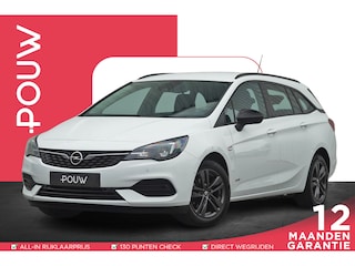 Opel Astra Sports Tourer 1.2 110pk Design & Tech | Climate Control | Navigatie