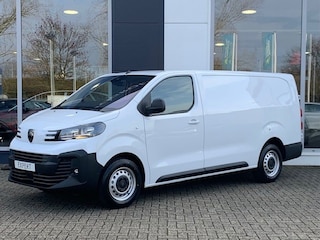 Peugeot Expert GB L3 2.0 BlueHDi 145pk 3-zits | Navigatie | Trekhaak 2500kg | Apple Carplay&Android Auto | Parkeer Camera | Laadruimte afwerking | Cruise control