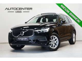 Volvo XC60 2.0 D4 ✅ ADAP.CRUISE ✅ WEG.TREKHAAK ✅ LEDER ✅ APP CONNECT ✅ CAMERA ✅ NAVI