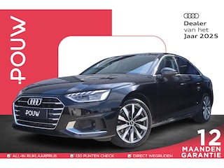 Audi A4 Limousine 35 TFSI 150pk Advanced Edition | MMI Navigatie Plus | 18'' LMV | Smartphone Interface | LED Koplampen