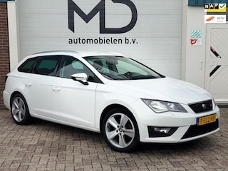 Seat Leon ST 1.4 TSI FR X-PERIENCE Connect - Stoelverwarming