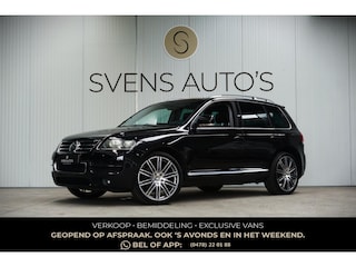 Volkswagen Touareg 6.0 W12 Sport Edition - Leest Tekst!
