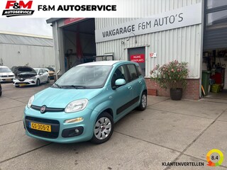 Fiat Panda 0.9 TwinAir Lounge