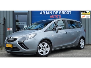 Opel Zafira Tourer 1.4 140PK Navi Cruise Clima TRekhaak NAP Bleutooth