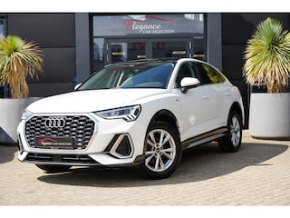 Audi Q3 35 TFSI Pro Line S 150pk Panoramadak/Navigatie/Stoelverwarming