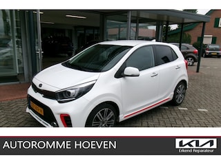 Kia Picanto 1.0 Turbo 100pk 5-zits GT-Line Luxe Org. Ned.