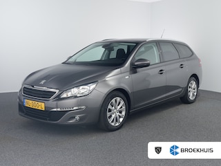 Peugeot 308 SW 1.2 PureTech Style Panoramadak | Audio-navigatie full map | Cruise control | Dakrails