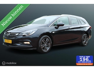 Opel Astra Sports Tourer 1.0 Turbo 120 Jaar Edition, Sportstoelen, Donker glas, Pdc voor + achter, Cruise, Clima, Navi