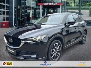 Mazda CX-5 2.5 SKY-ACTIVE-G 194 GT-M AWD CAMERA/LEDER/MEMORY/BOSE/HUD/NAVI