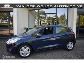 Ford Fiesta 1.0 EcoBoost Connected 5DRS,LED|Airco|Carplay