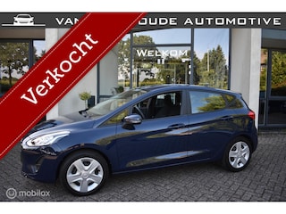 Ford Fiesta 1.0 EcoBoost Connected 5DRS,LED|Airco|Carplay